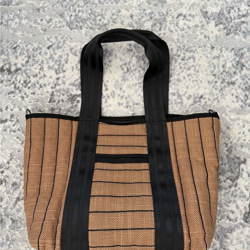 THINK ROYLN Boardwalk beach tote